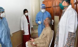 കര്‍ണാടക നിയമസഭാ സമ്മേളനം: സ്പീക്കറും മറ്റ് അംഗങ്ങളും കൊവിഡ് പരിശോധനയ്ക്ക് വിധേയരായി