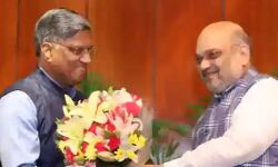 മുന്‍ റോ മേധാവിയെ എന്‍ടിആര്‍ഒ മേധാവിയായി നിയമിച്ചു