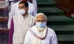 എംപിമാര്ക്ക് കൂട്ടത്തോടെ കൊവിഡ്; പാര്ലമെന്റ് സമ്മേളനം പരിമിതപ്പെടുത്തും എംപിമാര്ക്ക് കൂട്ടത്തോടെ കൊവിഡ്; പാര്ലമെന്റ് സമ്മേളനം പരിമിതപ്പെടുത്തും