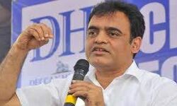 കര്‍ണാടക ഉപ മുഖ്യമന്ത്രിക്ക് കൊവിഡ് സ്ഥിരീകരിച്ചു