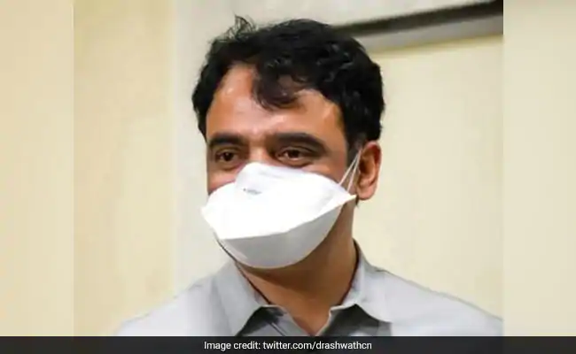 കര്‍ണാടക ഉപമുഖ്യമന്ത്രിക്കു കൊവിഡ് പോസിറ്റീവ്