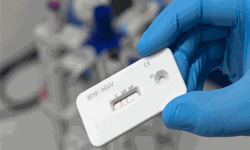 വെള്ളാങ്കല്ലൂരില്‍ ആന്റിജന്‍ പരിശോധനയില്‍ എട്ട് പേര്‍ക്ക് പോസിറ്റീവ്