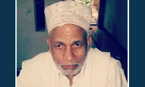 വടകരയില് കൊവിഡ് ബാധിച്ച് വയോധികന് മരിച്ചു വടകരയില് കൊവിഡ് ബാധിച്ച് വയോധികന് മരിച്ചു