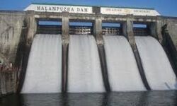 പോത്തുണ്ടി, മലമ്പുഴ ഡാം തുറന്നു പോത്തുണ്ടി, മലമ്പുഴ ഡാം തുറന്നു