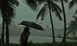 സംസ്ഥാനത്ത് തിങ്കളാഴ്ച വരെ ഒറ്റപ്പെട്ടയിടങ്ങളില്‍ കനത്ത മഴയ്ക്ക് സാധ്യത; മലപ്പുറം, ഇടുക്കി ജില്ലകളില്‍ ഇന്ന് യെല്ലോ അലര്‍ട്ട്