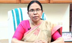 കൊവിഡില്ലെന്ന വ്യാജ സര്ട്ടിഫിക്കറ്റ്: കര്ശന നടപടി സ്വീകരിക്കുമെന്ന് ആരോഗ്യമന്ത്രി കൊവിഡില്ലെന്ന വ്യാജ സര്ട്ടിഫിക്കറ്റ്: കര്ശന നടപടി സ്വീകരിക്കുമെന്ന് ആരോഗ്യമന്ത്രി