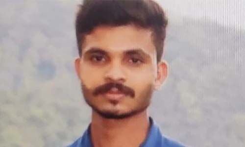 കോഴിക്കോട് നാദാപുരത്ത് പുഴയില് കുളിക്കാനിറങ്ങിയ യുവാവ് ഒഴുക്കില്പ്പെട്ട് മരിച്ചു കോഴിക്കോട് നാദാപുരത്ത് പുഴയില് കുളിക്കാനിറങ്ങിയ യുവാവ് ഒഴുക്കില്പ്പെട്ട് മരിച്ചു