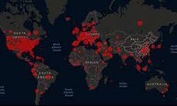 24 മണിക്കൂറിനിടെ 2.78 ലക്ഷം രോഗികള്‍; ലോകത്ത് 31,227,480 കൊവിഡ് ബാധിതര്‍, 965,030 മരണം