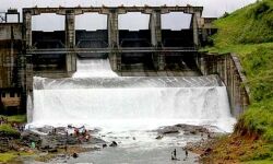 ബാണാസുരസാഗര്‍ ഡാമിന്റെ ഷട്ടറുകള്‍ വീണ്ടും ഉയര്‍ത്തി