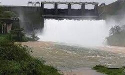 ബാണാസുരസാഗര്‍ ഡാമിന്റെ ഷട്ടറുകള്‍ 45 സെന്റിമീറ്റര്‍ കൂടി ഉയര്‍ത്തും; ജാഗ്രതാ നിര്‍ദേശം
