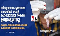 เดคเดฟเดฐเตเดตเดจเดจเตเดคเดชเตเดฐเดคเตเดคเต เดเตเดตเดฟเดกเต เดเตเดธเตเดฑเตเดฑเต เดชเตเดธเดฟเดฑเตเดฑเดฟเดตเดฟเดฑเตเดฑเดฟ เดจเดฟเดฐเดเตเดเต เดเดฏเดฐเตเดจเตเดจเต; เดตเดฐเตเดจเตเดจ เดเดดเตเดเดเดณเดฟเตฝ เดธเตเดฅเดฟเดคเดฟ เดเตเดฐเตเดคเดฐเดฎเดพเดตเตเด เดคเดฟเดฐเตเดตเดจเดจเตเดคเดชเตเดฐเดคเตเดคเต เดเตเดตเดฟเดกเต เดเตเดธเตเดฑเตเดฑเต เดชเตเดธเดฟเดฑเตเดฑเดฟเดตเดฟเดฑเตเดฑเดฟ เดจเดฟเดฐเดเตเดเต เดเดฏเดฐเตเดจเตเดจเต; เดตเดฐเตเดจเตเดจ เดเดดเตเดเดเดณเดฟเตฝ เดธเตเดฅเดฟเดคเดฟ เดเตเดฐเตเดคเดฐเดฎเดพเดตเตเด