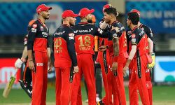 ഐപിഎല്‍; ദേവ്ദത്തിന് അര്‍ധ സെഞ്ചുറി; ബാംഗ്ലൂരിന് ജയം