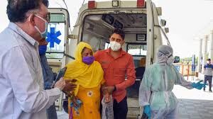 രാജ്യത്ത് 24 മണിക്കൂറില്‍ 75,083 പേര്‍ക്ക് കൊവിഡ്;1,053 മരണം