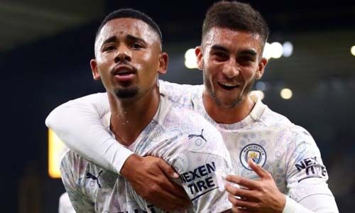 പ്രീമിയര്‍ ലീഗില്‍ മൂന്നടിച്ച് സിറ്റിയുടെ തുടക്കം