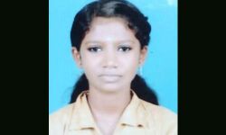 അമ്മയെ കടിച്ച പേപ്പട്ടിയെ വലിച്ചെറിഞ്ഞു; മകള്‍ ജിതിനയുടെ ധീരത രക്ഷയായി