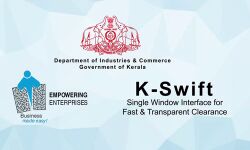 കെ സ്വിഫ്റ്റ്: ഓണ്ലൈന് അനുമതി നല്കിയത് 9,261 പേര്ക്ക് കെ സ്വിഫ്റ്റ്: ഓണ്ലൈന് അനുമതി നല്കിയത് 9,261 പേര്ക്ക്