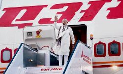 അഞ്ചുവര്‍ഷത്തിനിടെ മോദി സന്ദര്‍ശിച്ചത് 58 രാജ്യങ്ങള്‍; ചെലവ് 517 കോടി