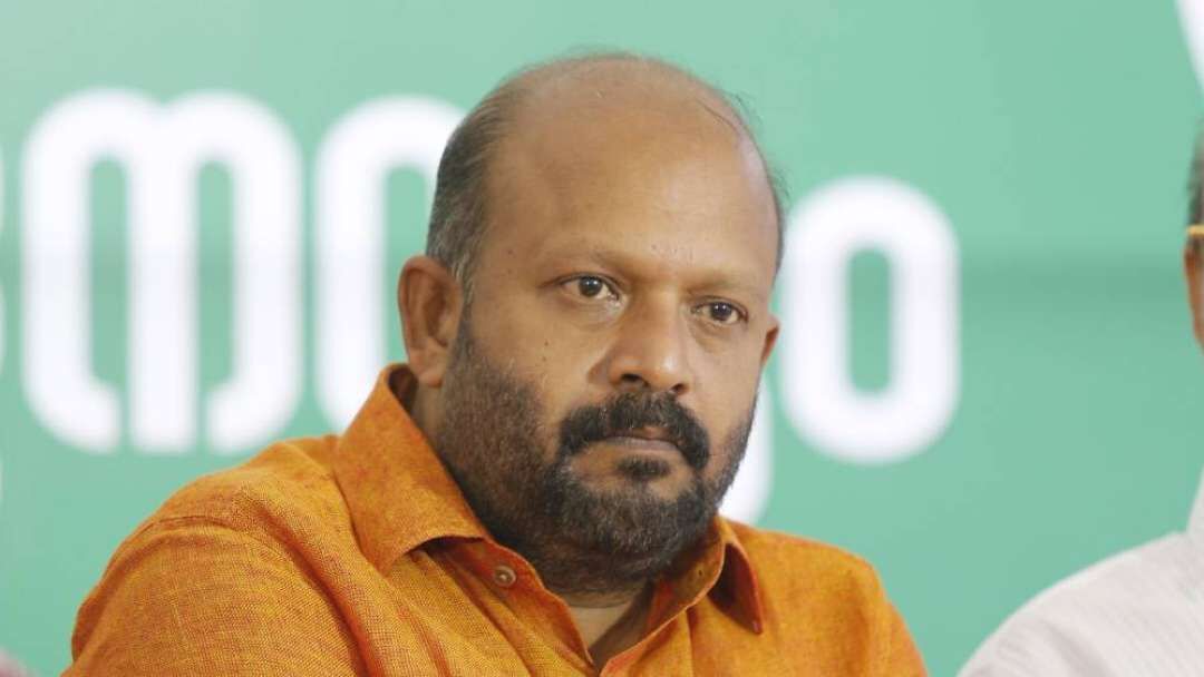 കൃഷി മന്ത്രി വി എസ് സുനിൽകുമാറിന് കൊവിഡ് കൃഷി മന്ത്രി വി എസ് സുനിൽകുമാറിന് കൊവിഡ്