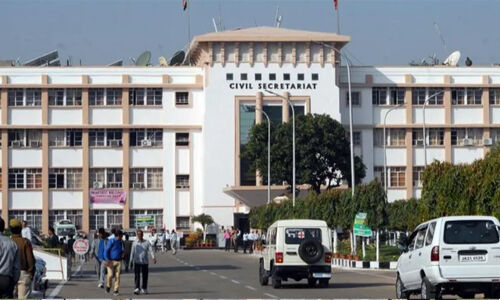 ജമ്മു കശ്മീര്‍ ഔദ്യോഗിക ഭാഷാ ബില്ല് രാജ്യസഭ പാസ്സാക്കി