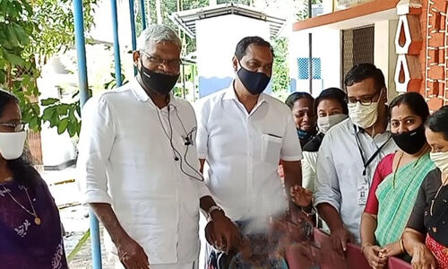 മാളയില് ഭിന്നശേഷിക്കാര്ക്കുള്ള ഉപകരണങ്ങള് വിതരണം ചെയ്തു മാളയില് ഭിന്നശേഷിക്കാര്ക്കുള്ള ഉപകരണങ്ങള് വിതരണം ചെയ്തു