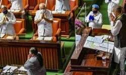 കൊവിഡ് പ്രതിസന്ധി: കര്‍ണാടകയില്‍ എംഎല്‍എമാരുടെ ശമ്പളം 30 ശതമാനം വെട്ടിക്കുറയ്ക്കുന്നു; ബില്‍ നിയമസഭ പാസാക്കി