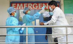 เดฒเตเดเดคเตเดคเต เดเตเดตเดฟเดกเต เดฐเตเดเดฟเดเดณเตโ 3.17 เดเตเดเดฟ เดเดเดจเตเดจเต; เดฎเดฐเดฃเด 9.75 เดฒเดเตเดทเด, เดชเตเดฐเดคเดฟเดฆเดฟเดจ เดตเตเดฑเดธเต เดฌเดพเดงเดฏเดฟเดฒเตโ เดตเดฐเตโเดงเดจ เดฒเตเดเดคเตเดคเต เดเตเดตเดฟเดกเต เดฐเตเดเดฟเดเดณเตโ 3.17 เดเตเดเดฟ เดเดเดจเตเดจเต; เดฎเดฐเดฃเด 9.75 เดฒเดเตเดทเด, เดชเตเดฐเดคเดฟเดฆเดฟเดจ เดตเตเดฑเดธเต เดฌเดพเดงเดฏเดฟเดฒเตโ เดตเดฐเตโเดงเดจ