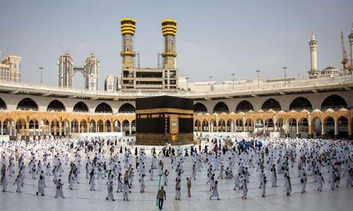 ഉംറ തീര്‍ത്ഥാടനം ഒക്ടോബര്‍ നാലുമുതല്‍; ആദ്യഘട്ടം സൗദിയിലുള്ളവര്‍ക്ക് മാത്രം അനുമതി