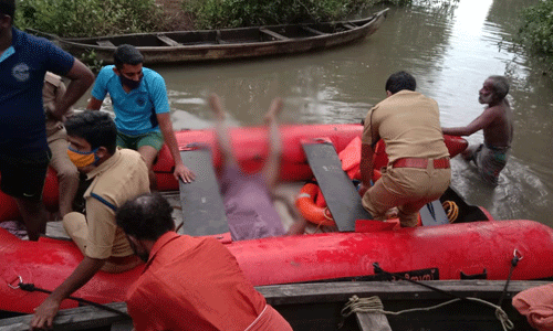 വീട്ടില്‍ നിന്നും പിണങ്ങിയിറങ്ങിയ യുവാവിനെ മരിച്ച നിലയില്‍ കണ്ടെത്തി