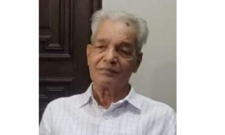 പ്രമുഖ സഹകാരിയും സിഎംപി നേതാവുമായിരുന്ന സി പി ദാമോദരന്‍ അന്തരിച്ചു