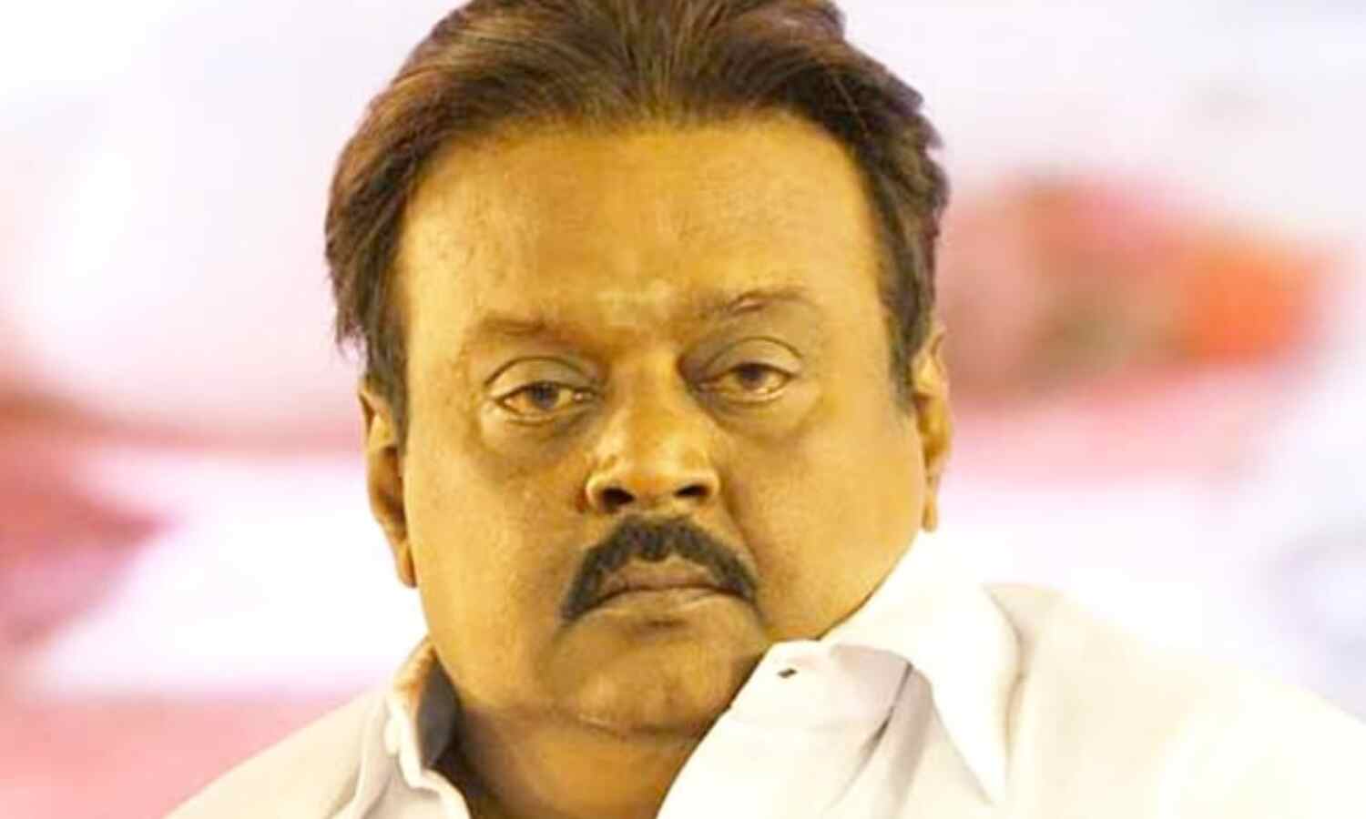 നടന് വിജയകാന്തിന് കൊവിഡ് നടന് വിജയകാന്തിന് കൊവിഡ്