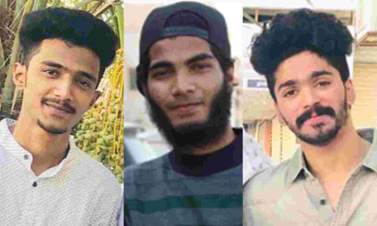 സൗദി അല്ഖോബാറില് വാഹനാപകടം: മൂന്നു മലയാളി വിദ്യാര്ഥികള് മരിച്ചു സൗദി അല്ഖോബാറില് വാഹനാപകടം: മൂന്നു മലയാളി വിദ്യാര്ഥികള് മരിച്ചു