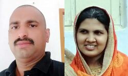 യുവതിയെ കഴുത്ത് ഞെരിച്ച് കൊലപെടുത്തി; ഭര്‍ത്താവ് അറസ്റ്റില്‍