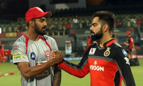 ഐപിഎല്‍; ജയം തുടരാന്‍ ആര്‍സിബി; ആദ്യ ജയം തേടി കിങ്സ് ഇലവന്‍