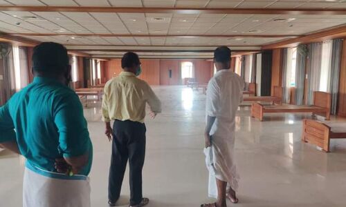 പയ്യോളി കൊവിഡ് ചികില്‍സാ കേന്ദ്രം: സര്‍ഗാലയയെ ഒഴിവാക്കാനുള്ള നീക്കം ഉപേക്ഷിക്കണം-യുഡിഎഫ്