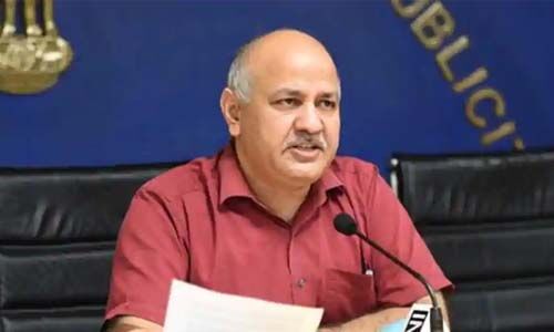 ഡല്‍ഹി ഉപമുഖ്യമന്ത്രി മനീഷ് സിസോദിയക്ക് കൊവിഡിന് പുറമെ ഡെങ്കിപ്പനിയും സ്ഥിരീകരിച്ചു