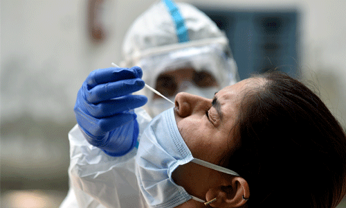 പാലക്കാട് ജില്ലയില് ഇന്ന് 419 പേര്ക്ക് കൊവിഡ് സ്ഥിരീകരിച്ചു പാലക്കാട് ജില്ലയില് ഇന്ന് 419 പേര്ക്ക് കൊവിഡ് സ്ഥിരീകരിച്ചു