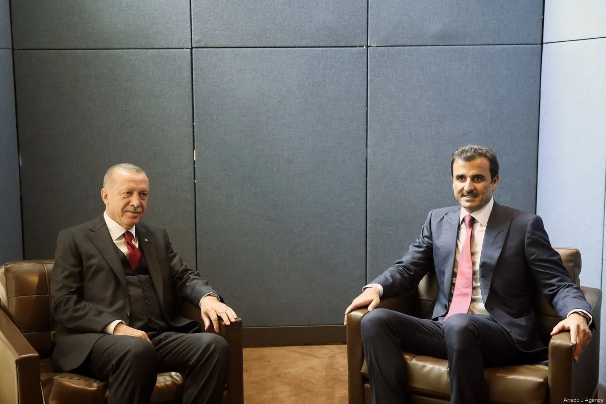 കൊവിഡിനിടയിലും ഉഭയകക്ഷി വ്യാപാരം വിപുലമാക്കാന് കൈകോര്ത്ത് തുര്ക്കിയും ഖത്തറും കൊവിഡിനിടയിലും ഉഭയകക്ഷി വ്യാപാരം വിപുലമാക്കാന് കൈകോര്ത്ത് തുര്ക്കിയും ഖത്തറും