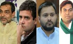 ബിഹാര്‍ നിയമസഭാ തിരഞ്ഞെടുപ്പ് പ്രഖ്യാപിച്ചു; വോട്ടെടുപ്പ് മൂന്ന് ഘട്ടമായി, വോട്ടെണ്ണല്‍ നവംബര്‍ പത്തിന്