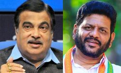 പാലക്കാട് ജില്ലയില് നിര്മാണത്തിലുള്ള എന്എച്ച് പ്രവൃത്തികള് അടുത്ത കൊല്ലം പൂര്ത്തീകരിക്കുമെന്ന് നിതിന് ഗഡ്കരി പാലക്കാട് ജില്ലയില് നിര്മാണത്തിലുള്ള എന്എച്ച് പ്രവൃത്തികള് അടുത്ത കൊല്ലം പൂര്ത്തീകരിക്കുമെന്ന് നിതിന് ഗഡ്കരി