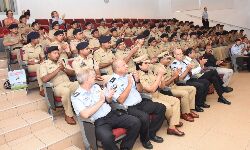 ഇന്ത്യന്‍ പോലിസുകാര്‍ക്ക് പരിശീലനം നല്‍കുന്നതിനെതിരേ ഇസ്രായേലിലെ ആക്റ്റിവിസ്റ്റുകള്‍