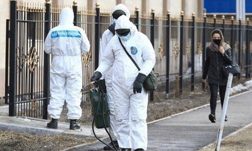 കൊവിഡ്: കുവൈത്തില് ഇന്ന് മൂന്ന് മരണം; 204 പേര്ക്ക് വൈറസ് ബാധ കൊവിഡ്: കുവൈത്തില് ഇന്ന് മൂന്ന് മരണം; 204 പേര്ക്ക് വൈറസ് ബാധ