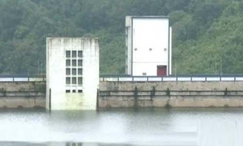 കക്കി-ആനത്തോട് ഡാമിന്റെ രണ്ടു ഷട്ടറുകള് തുറന്നു കക്കി-ആനത്തോട് ഡാമിന്റെ രണ്ടു ഷട്ടറുകള് തുറന്നു