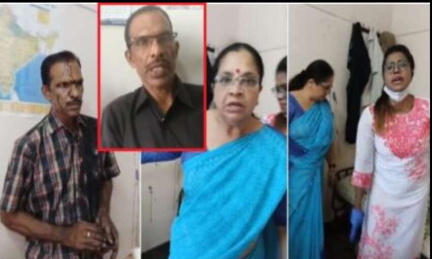 സ്ത്രീ വിരുദ്ധ പരാമര്ശം: വിജയ് പി നായര്ക്കെതിരേ കേസെടുത്തു സ്ത്രീ വിരുദ്ധ പരാമര്ശം: വിജയ് പി നായര്ക്കെതിരേ കേസെടുത്തു