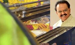 എസ്പിബിക്ക് ഇന്ന് യാത്രാമൊഴി; സംസ്‌കാരം പൂര്‍ണ ഔദ്യോഗികബഹുമതികളോടെ ചെന്നൈയില്‍