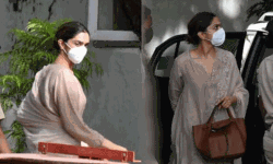 ലഹരി മരുന്ന് കേസ്: ദീപിക പദുകോണ്‍ ചോദ്യം ചെയ്യലിന് ഹാജരായി