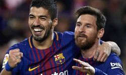 സുവാരസിന്റെ ക്ലബ്ബ് മാറ്റം; മനസ്സ് തുറന്ന് മെസ്സി