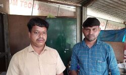 മതിയായ രേഖകളില്ലാതെ 48 ലക്ഷം കടത്താന്‍ ശ്രമം; രണ്ട് പേര്‍ പിടിയില്‍