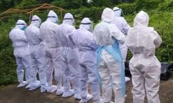 പുതുനഗരത്ത് കൊവിഡ് രോഗിയുടെ മൃതദേഹം എസ്ഡിപിഐ പ്രവര്‍ത്തകര്‍ സംസ്‌കരിച്ചു