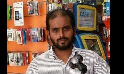 പാലക്കാട് സ്വദേശി അബൂദബിയില്‍ മരിച്ചു