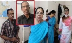 സ്ത്രീ വിരുദ്ധ പരാമര്‍ശം: വിജയ് പി നായര്‍ക്കെതിരേ കേസെടുത്തു